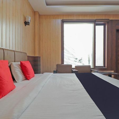 Capital O 76444 Hotel Hill-Top Inn Narendra Nagar Exterior photo