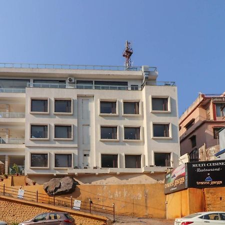 Capital O 76444 Hotel Hill-Top Inn Narendra Nagar Exterior photo